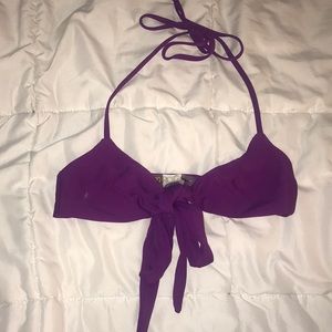 Beach Riot x Free People Bikini Top